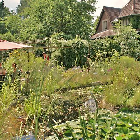 Villa-Hufeland Berlin Exterior foto