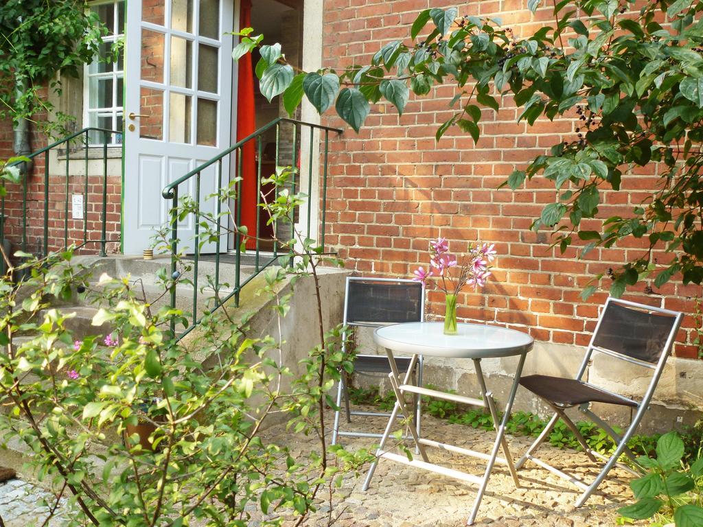 Villa-Hufeland Berlin Exterior foto