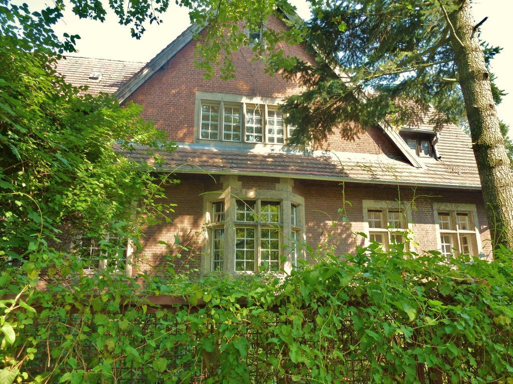 Villa-Hufeland Berlin Exterior foto