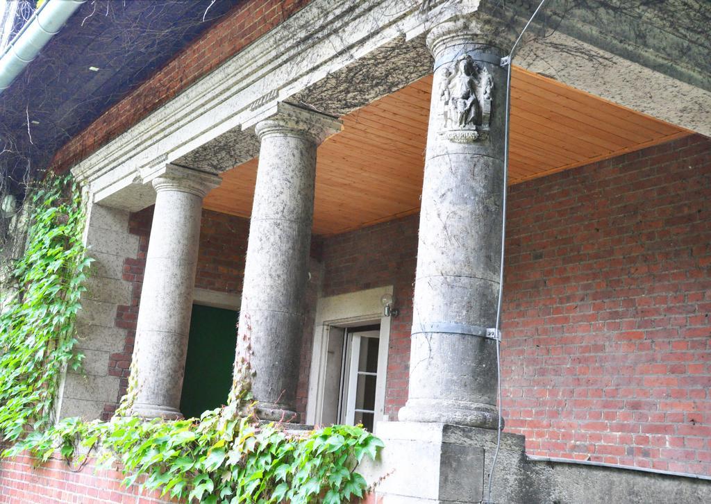 Villa-Hufeland Berlin Exterior foto