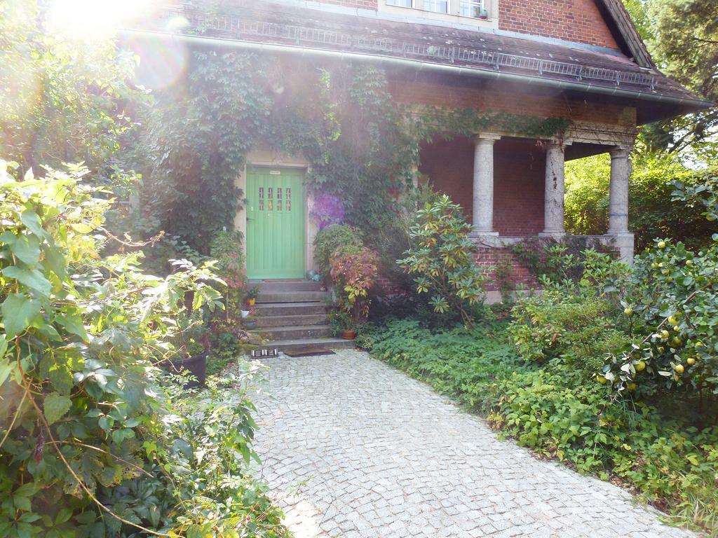 Villa-Hufeland Berlin Exterior foto