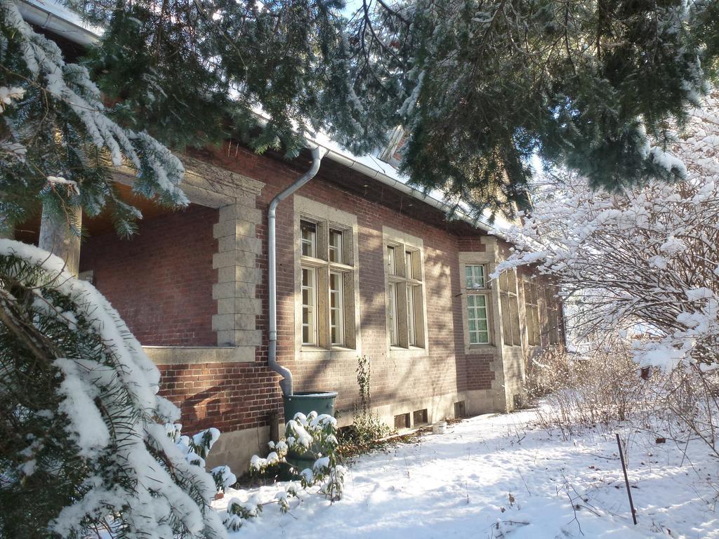 Villa-Hufeland Berlin Exterior foto