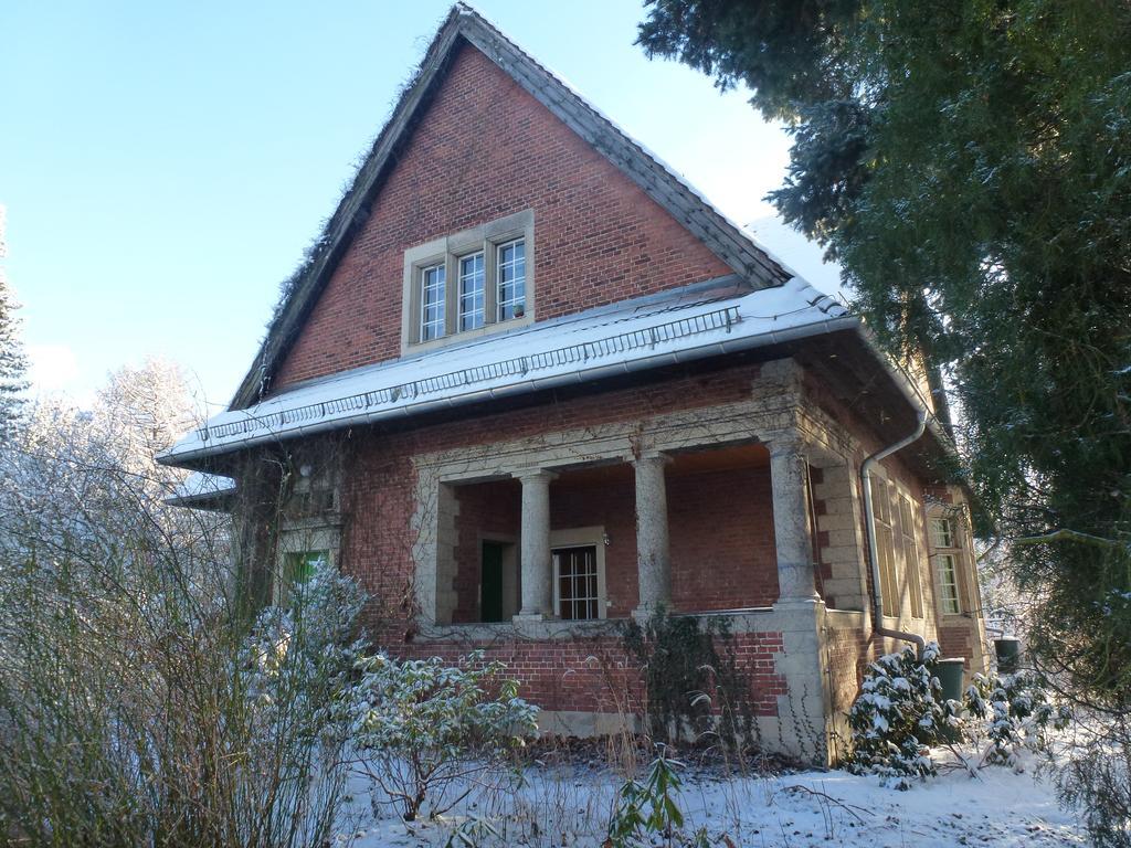 Villa-Hufeland Berlin Exterior foto